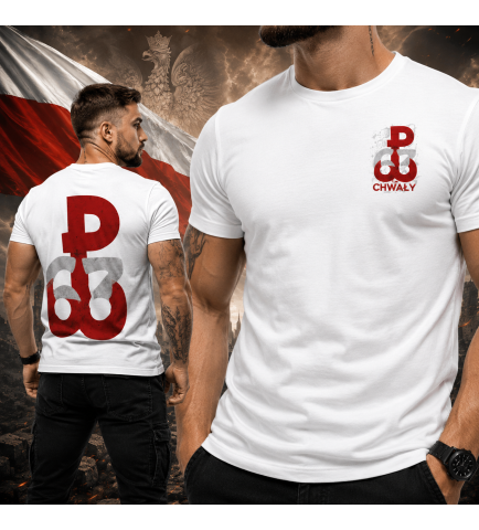 koszulka- 63 DNI CHWAŁY 2